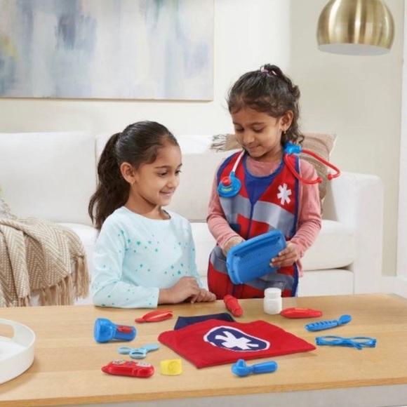 VTech First Responder Smart Rescue Set - Picture 4 of 8